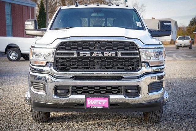 new 2024 Ram 3500 car, priced at $70,828