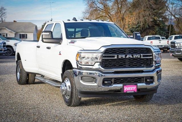 new 2024 Ram 3500 car, priced at $70,828