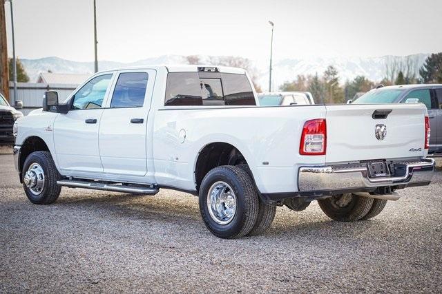 new 2024 Ram 3500 car, priced at $70,828