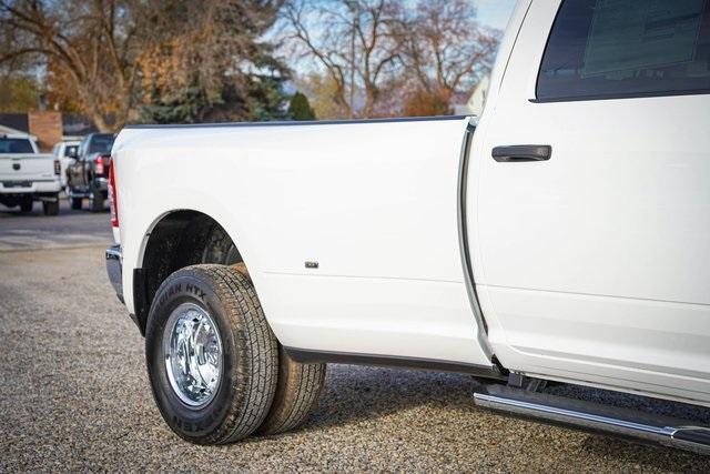 new 2024 Ram 3500 car, priced at $70,828