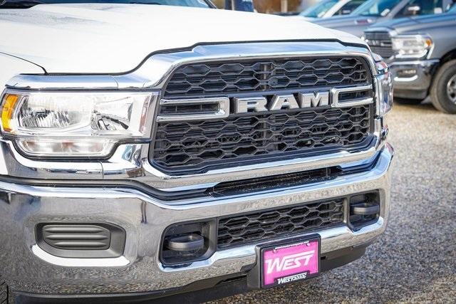 new 2024 Ram 3500 car, priced at $70,828