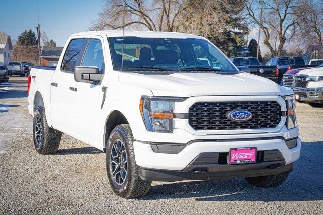 used 2023 Ford F-150 car, priced at $47,990