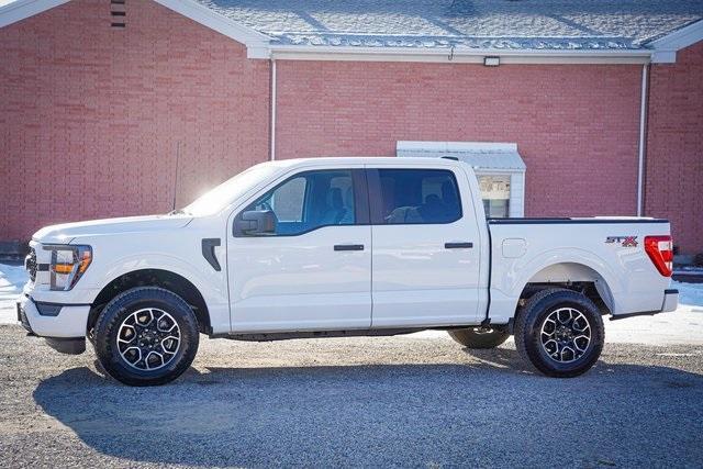 used 2023 Ford F-150 car, priced at $47,990