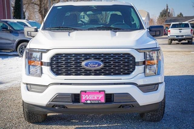 used 2023 Ford F-150 car, priced at $47,990