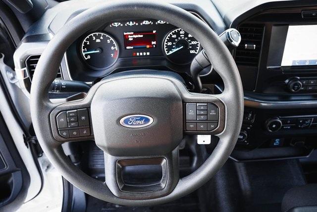 used 2023 Ford F-150 car, priced at $47,990