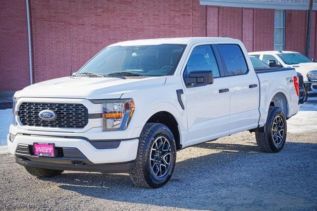 used 2023 Ford F-150 car, priced at $47,990