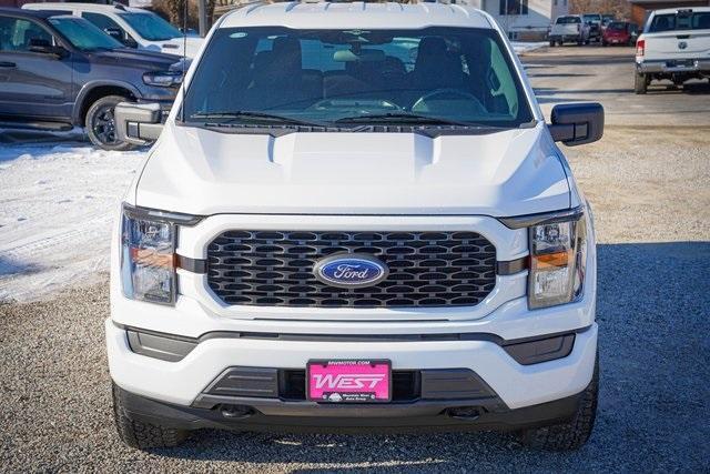 used 2023 Ford F-150 car, priced at $47,990