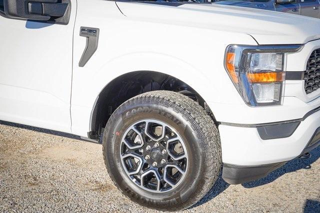 used 2023 Ford F-150 car, priced at $47,990