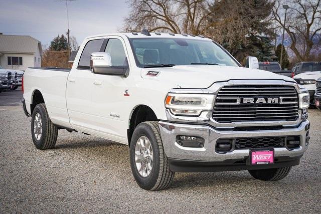 new 2024 Ram 3500 car, priced at $80,575