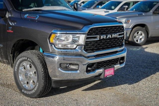 new 2024 Ram 2500 car, priced at $62,390