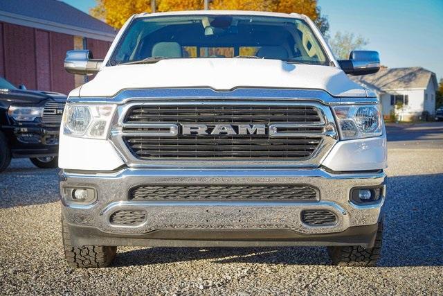 used 2019 Ram 1500 car, priced at $22,990