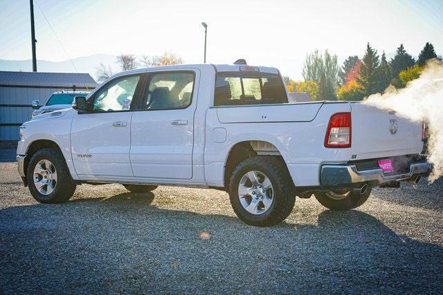 used 2019 Ram 1500 car, priced at $22,990