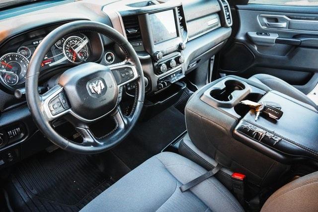 used 2019 Ram 1500 car, priced at $22,990