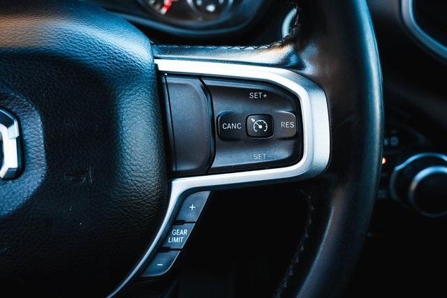 used 2019 Ram 1500 car, priced at $22,990