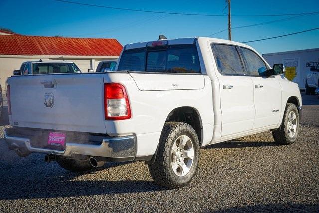 used 2019 Ram 1500 car, priced at $22,990