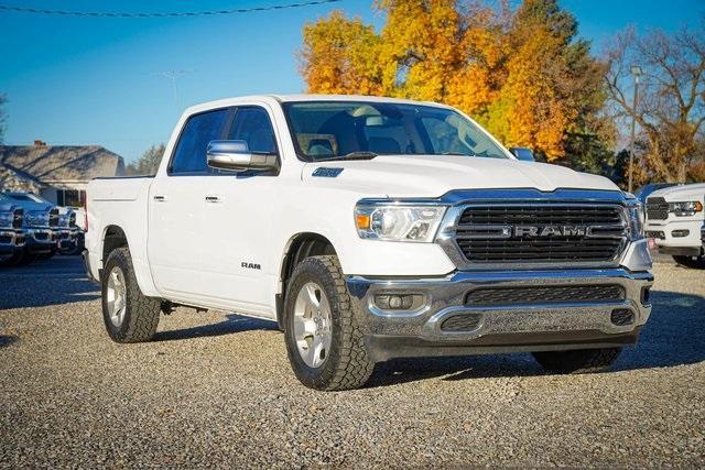 used 2019 Ram 1500 car, priced at $22,990