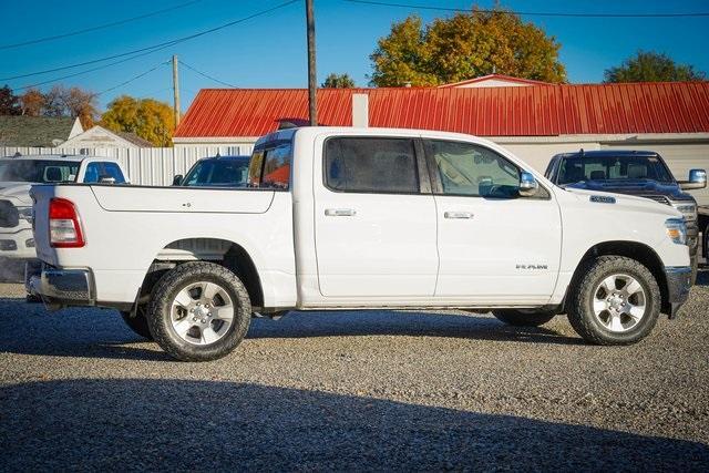 used 2019 Ram 1500 car, priced at $22,990