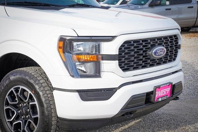 used 2023 Ford F-150 car, priced at $47,990