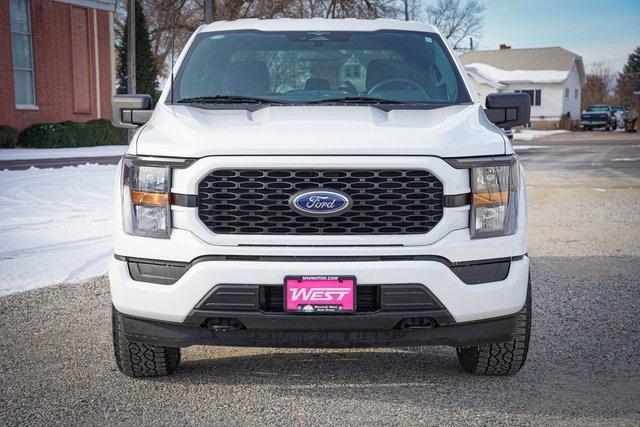 used 2023 Ford F-150 car, priced at $47,990