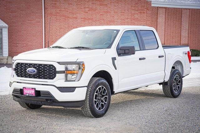 used 2023 Ford F-150 car, priced at $47,990