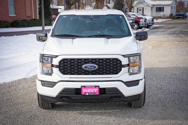 used 2023 Ford F-150 car, priced at $47,990