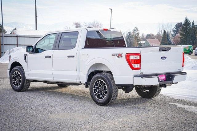 used 2023 Ford F-150 car, priced at $47,990