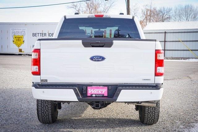 used 2023 Ford F-150 car, priced at $47,990