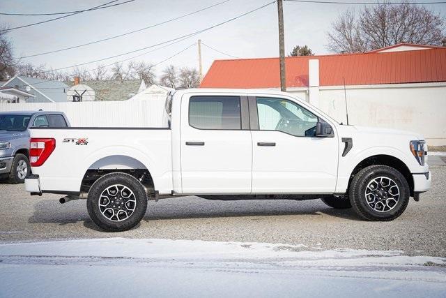 used 2023 Ford F-150 car, priced at $47,990