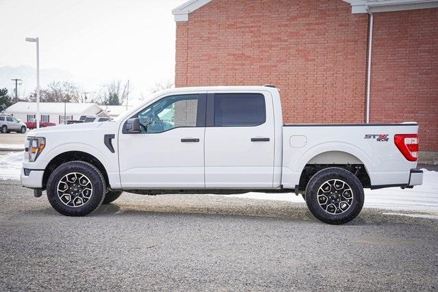 used 2023 Ford F-150 car, priced at $47,990