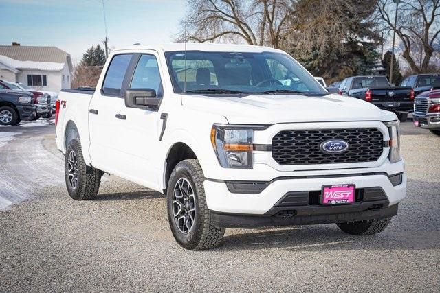 used 2023 Ford F-150 car, priced at $47,990