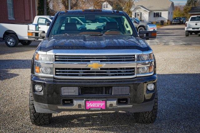 used 2016 Chevrolet Silverado 2500 car, priced at $43,495