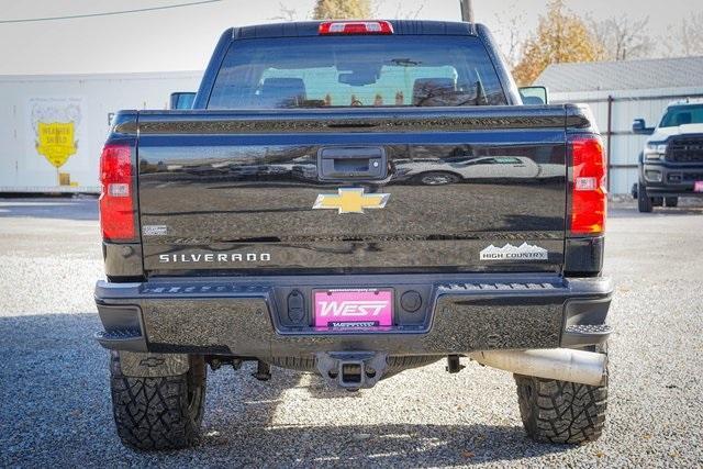 used 2016 Chevrolet Silverado 2500 car, priced at $43,495