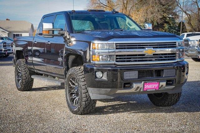 used 2016 Chevrolet Silverado 2500 car, priced at $44,995