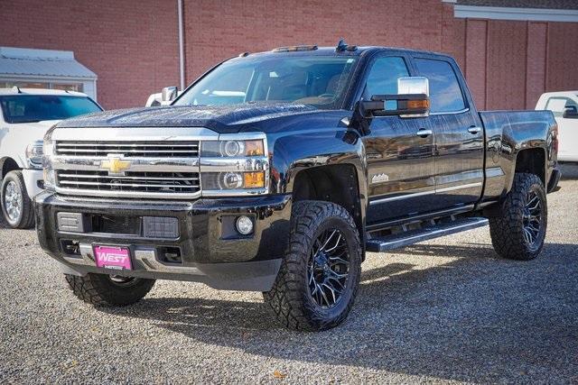 used 2016 Chevrolet Silverado 2500 car, priced at $43,495