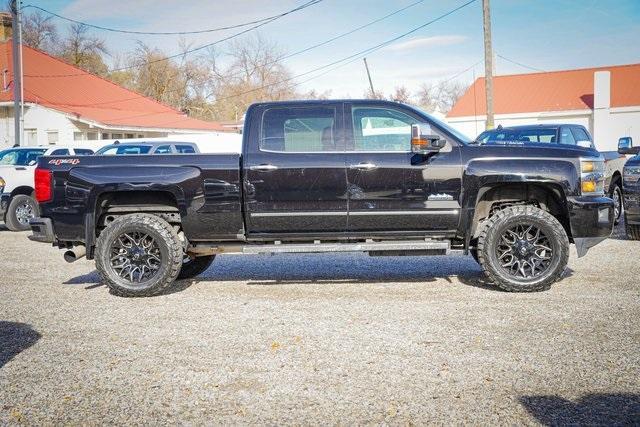 used 2016 Chevrolet Silverado 2500 car, priced at $43,495