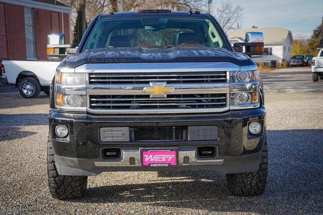 used 2016 Chevrolet Silverado 2500 car, priced at $43,495