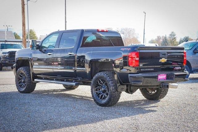 used 2016 Chevrolet Silverado 2500 car, priced at $43,495