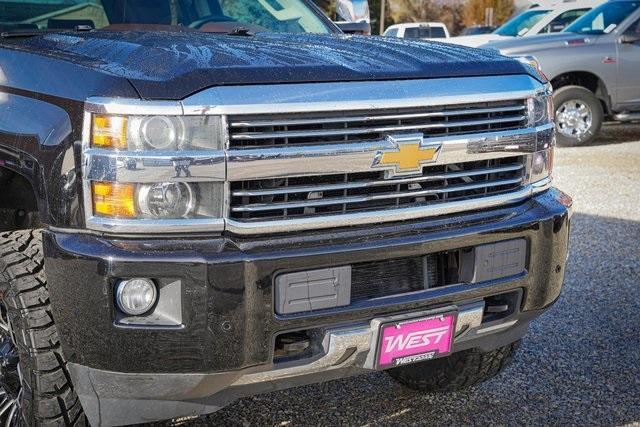 used 2016 Chevrolet Silverado 2500 car, priced at $43,495