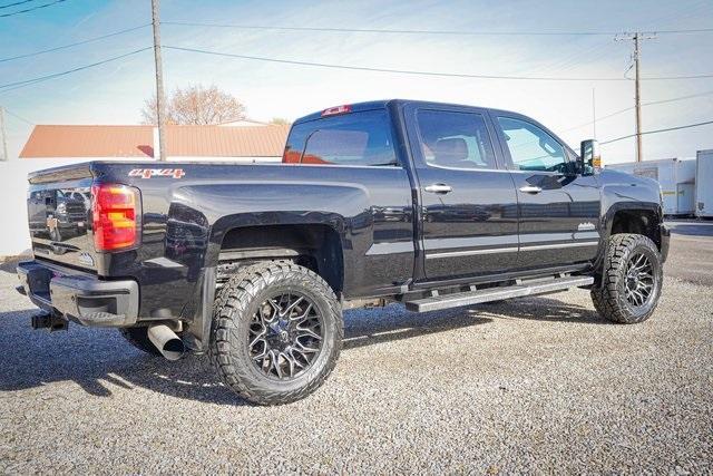 used 2016 Chevrolet Silverado 2500 car, priced at $43,495