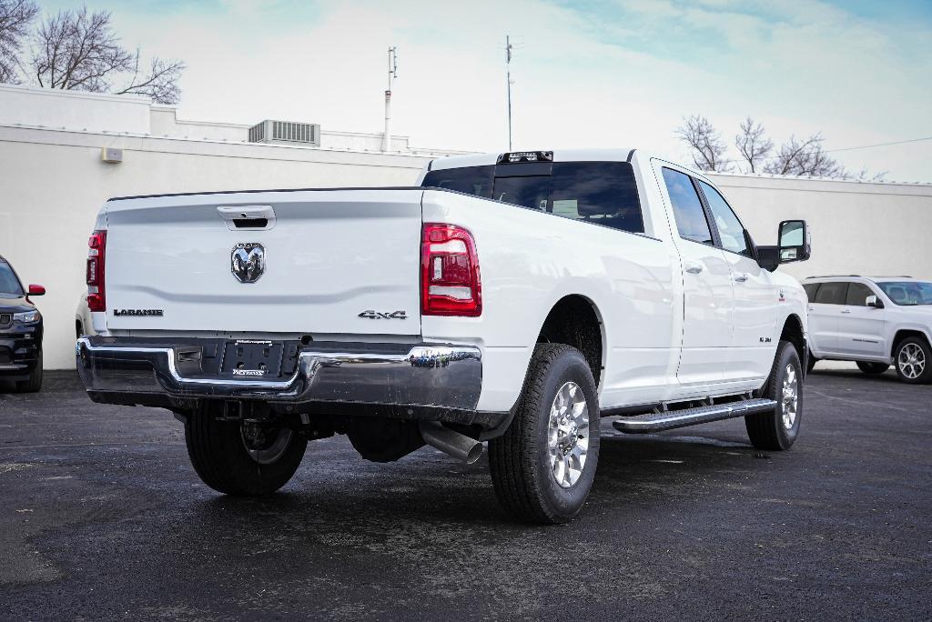 new 2024 Ram 3500 car, priced at $80,210