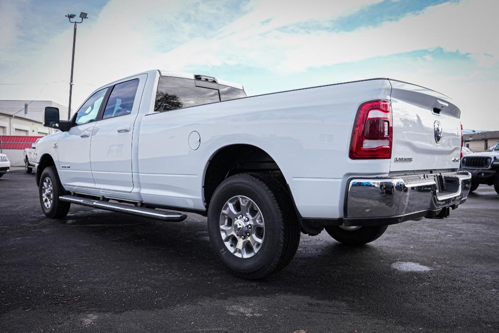 new 2024 Ram 3500 car, priced at $80,210