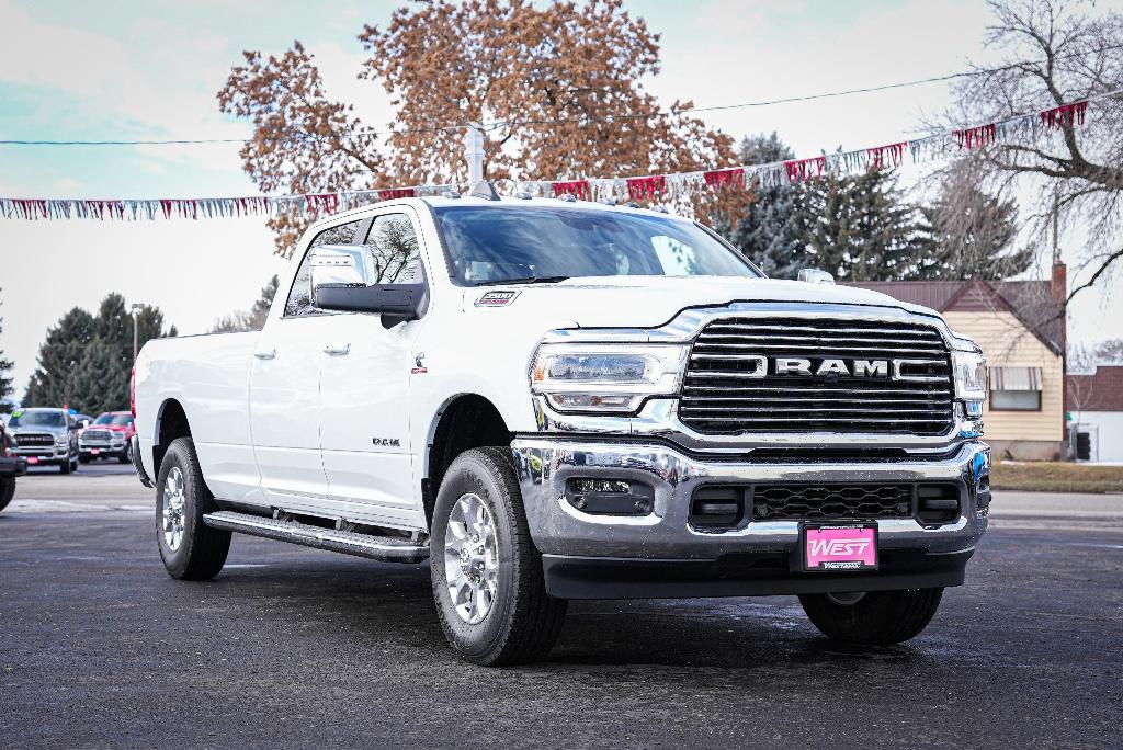 new 2024 Ram 3500 car, priced at $80,210