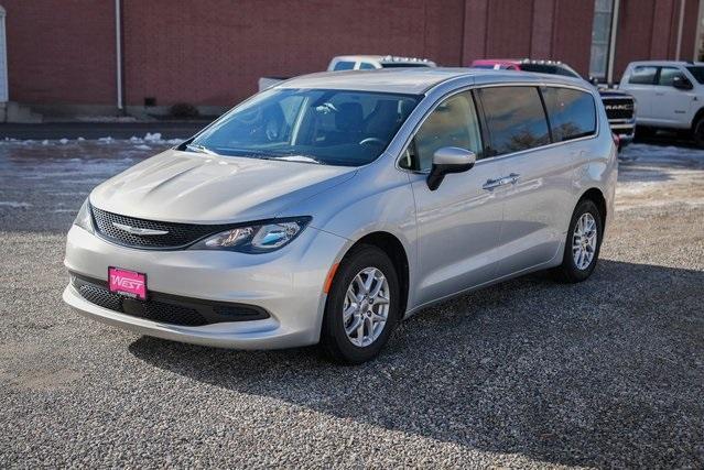 used 2022 Chrysler Voyager car, priced at $19,990