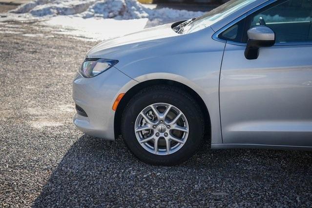 used 2022 Chrysler Voyager car, priced at $19,990