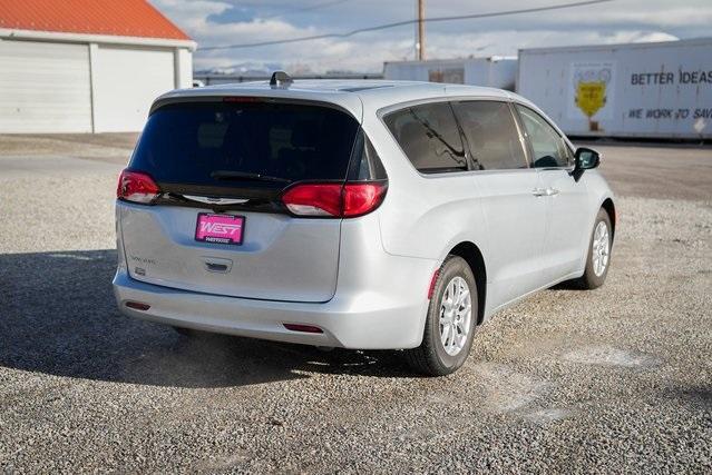 used 2022 Chrysler Voyager car, priced at $19,990