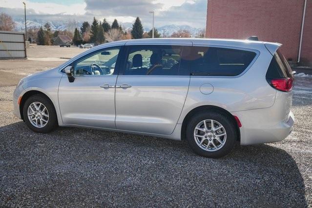 used 2022 Chrysler Voyager car, priced at $19,990