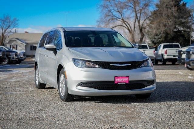 used 2022 Chrysler Voyager car, priced at $19,990