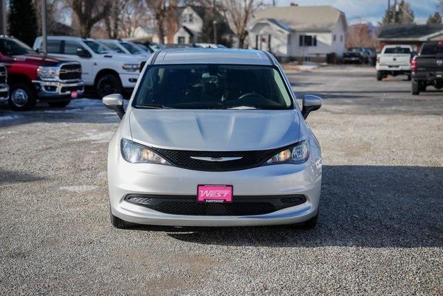 used 2022 Chrysler Voyager car, priced at $19,990