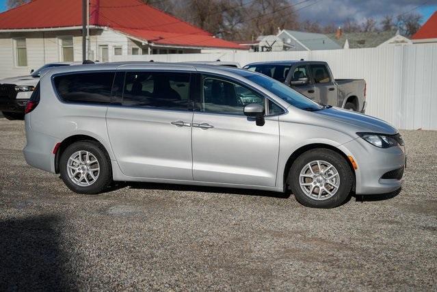 used 2022 Chrysler Voyager car, priced at $19,990