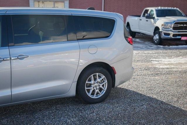 used 2022 Chrysler Voyager car, priced at $19,990